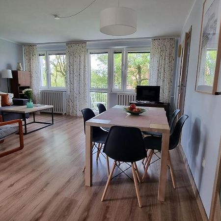 Apartament Okno Na Zamek Malbork Esterno foto
