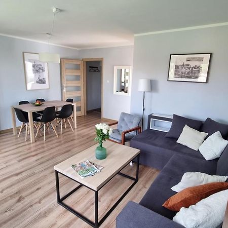Apartament Okno Na Zamek Malbork Esterno foto