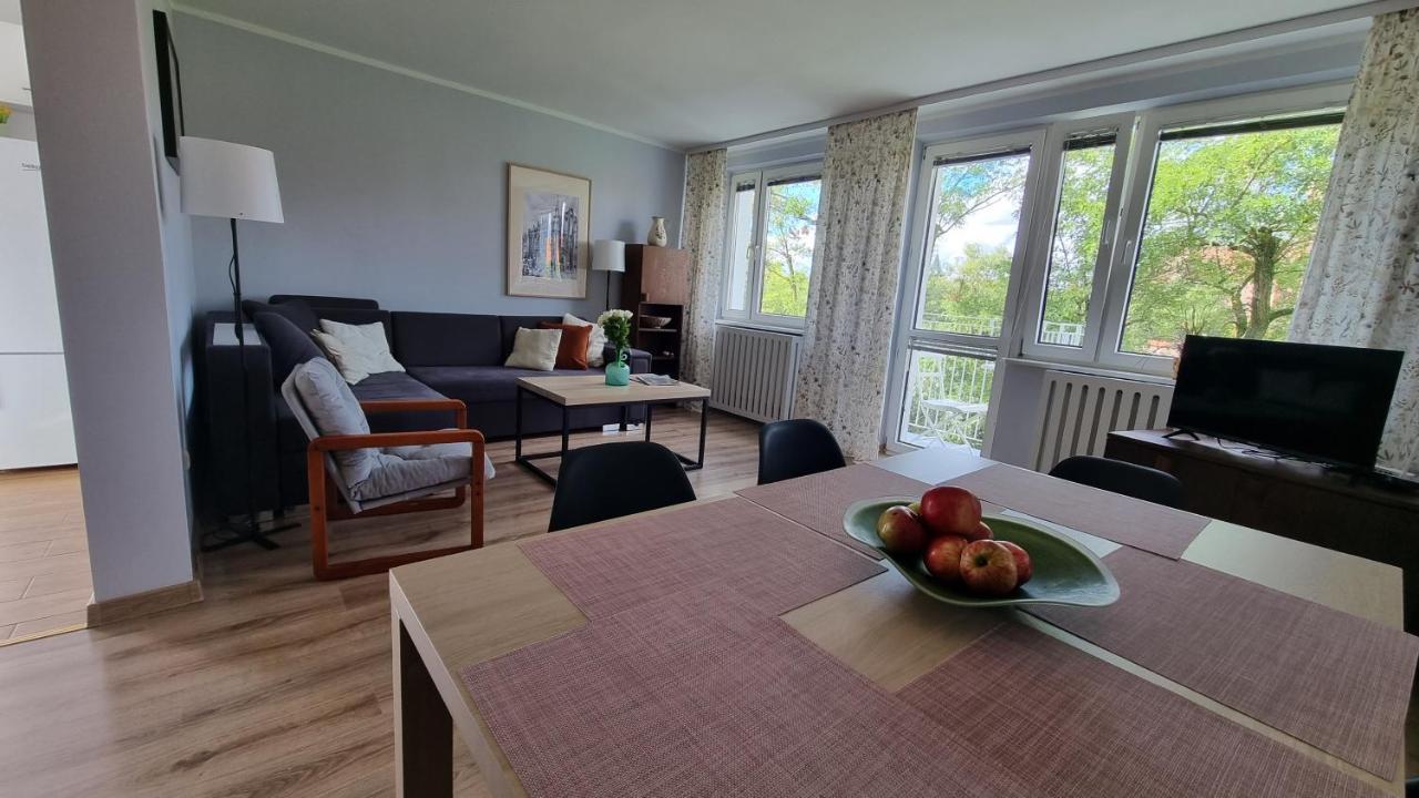 Apartament Okno Na Zamek Malbork Esterno foto