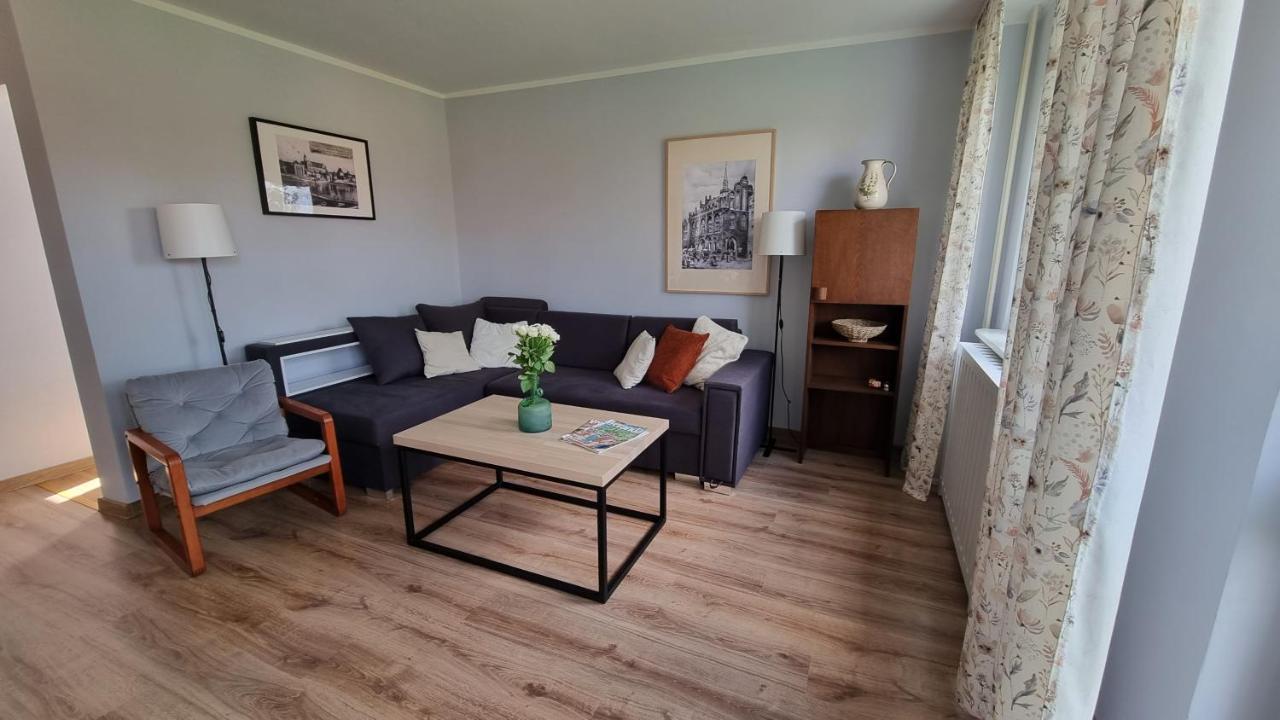Apartament Okno Na Zamek Malbork Esterno foto