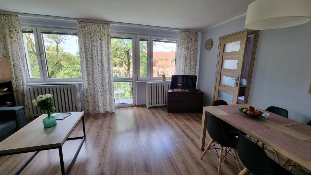 Apartament Okno Na Zamek Malbork Esterno foto