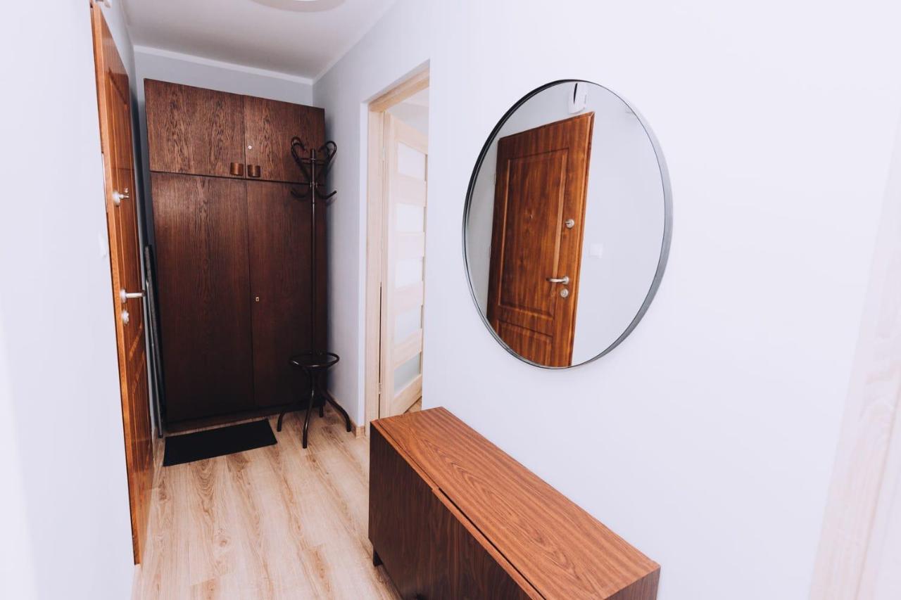 Apartament Okno Na Zamek Malbork Esterno foto