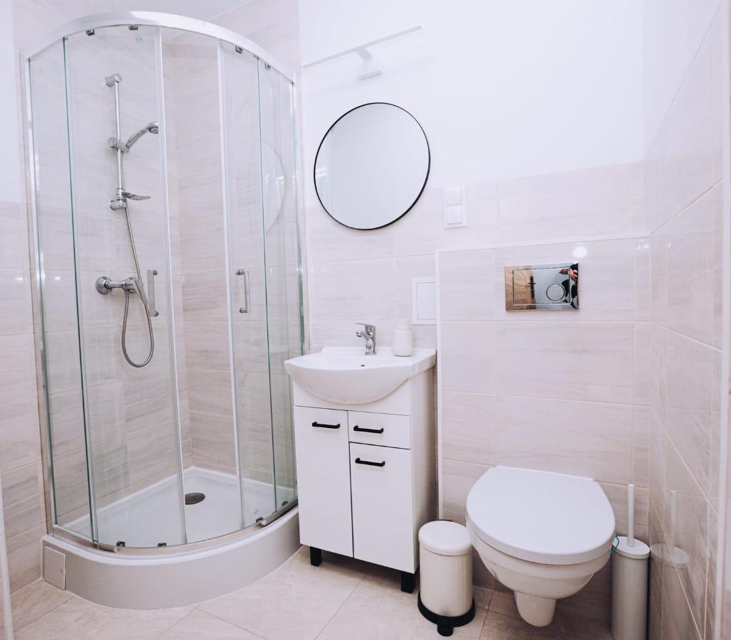 Apartament Okno Na Zamek Malbork Esterno foto